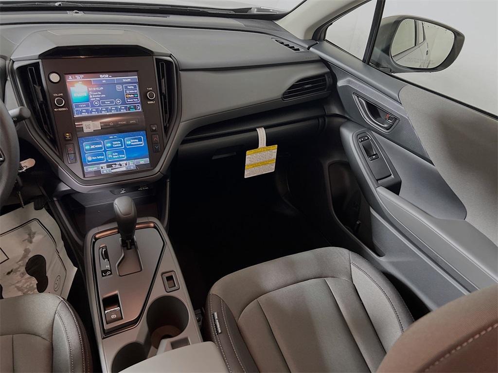 new 2025 Subaru Crosstrek car, priced at $26,168