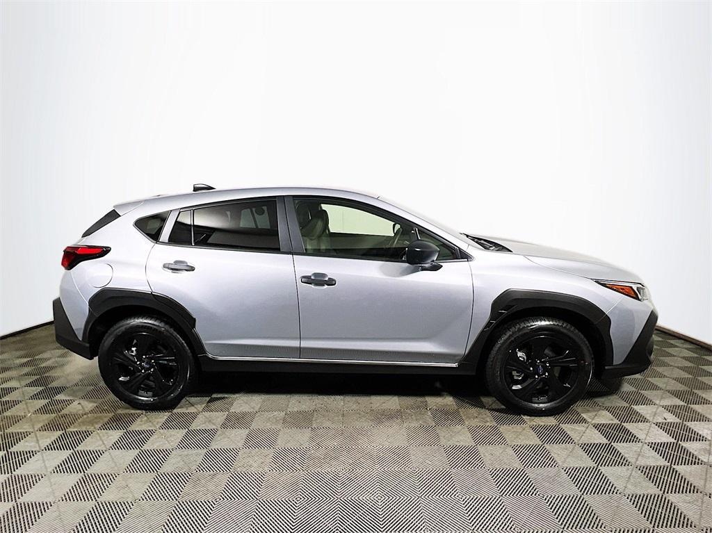 new 2025 Subaru Crosstrek car, priced at $26,168