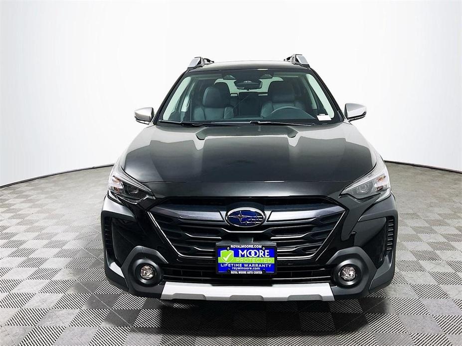 new 2025 Subaru Outback car, priced at $41,940