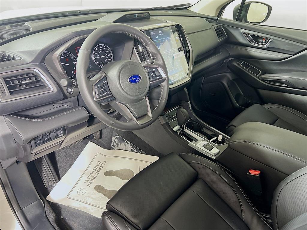 new 2025 Subaru Ascent car, priced at $47,876
