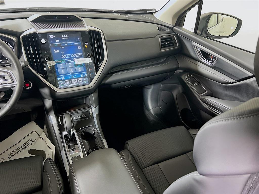 new 2025 Subaru Ascent car, priced at $47,876