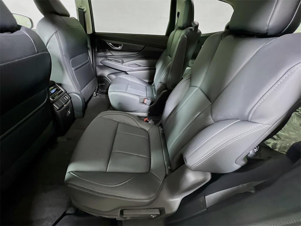 new 2025 Subaru Ascent car, priced at $47,876