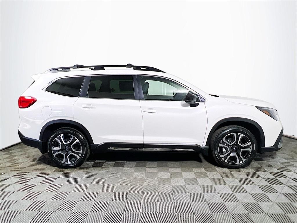 new 2025 Subaru Ascent car, priced at $47,876