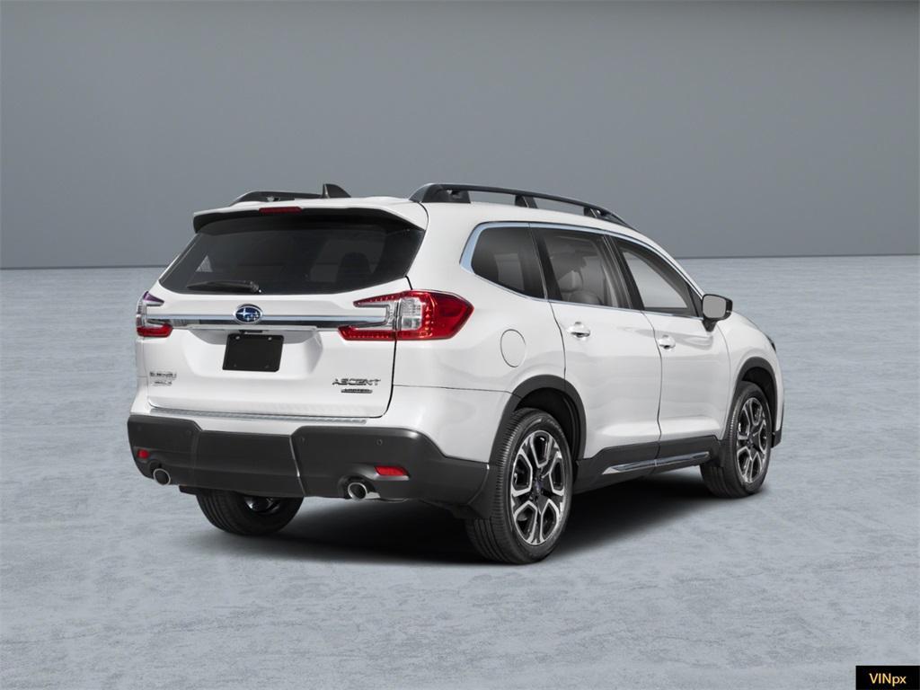 new 2025 Subaru Ascent car, priced at $47,876