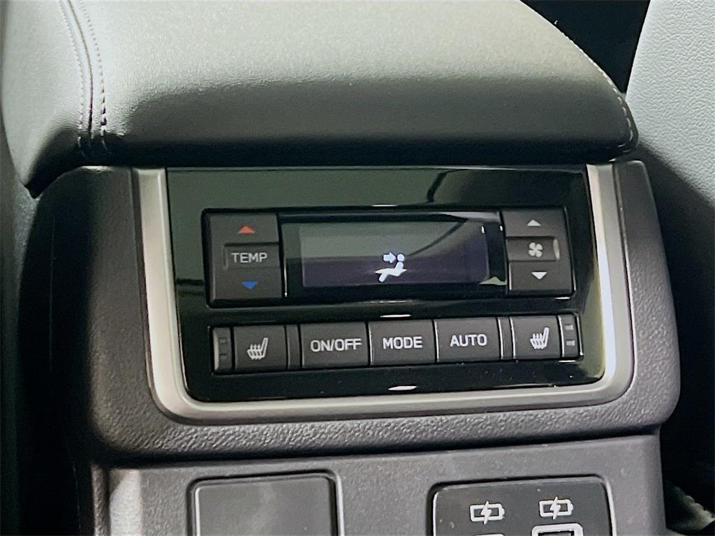 new 2025 Subaru Ascent car, priced at $47,876