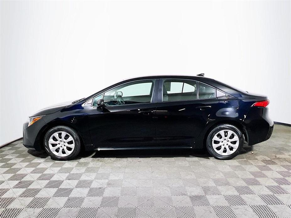 used 2024 Toyota Corolla car, priced at $23,300