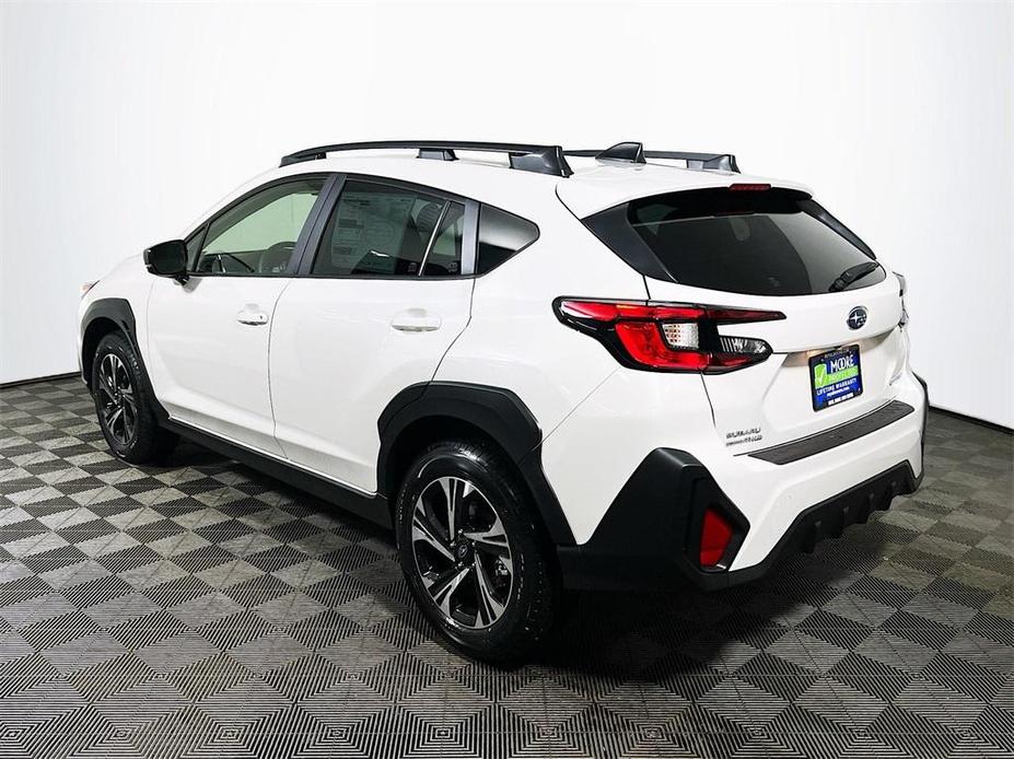 new 2024 Subaru Crosstrek car, priced at $28,521