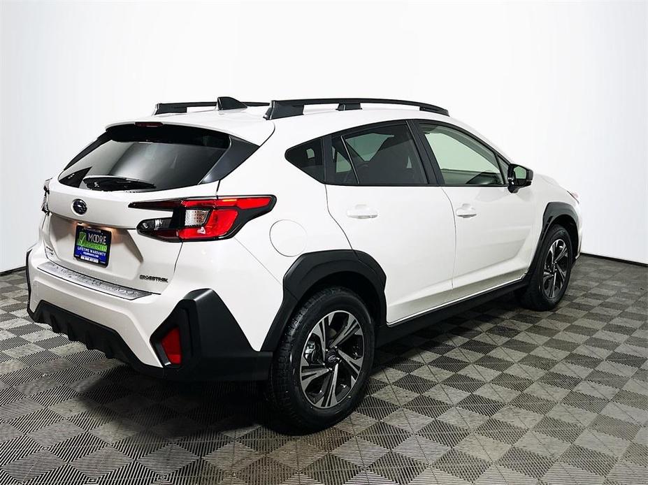 new 2024 Subaru Crosstrek car, priced at $28,521