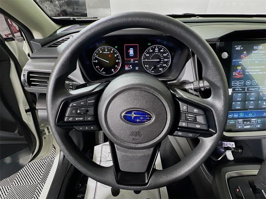 new 2024 Subaru Crosstrek car, priced at $28,521