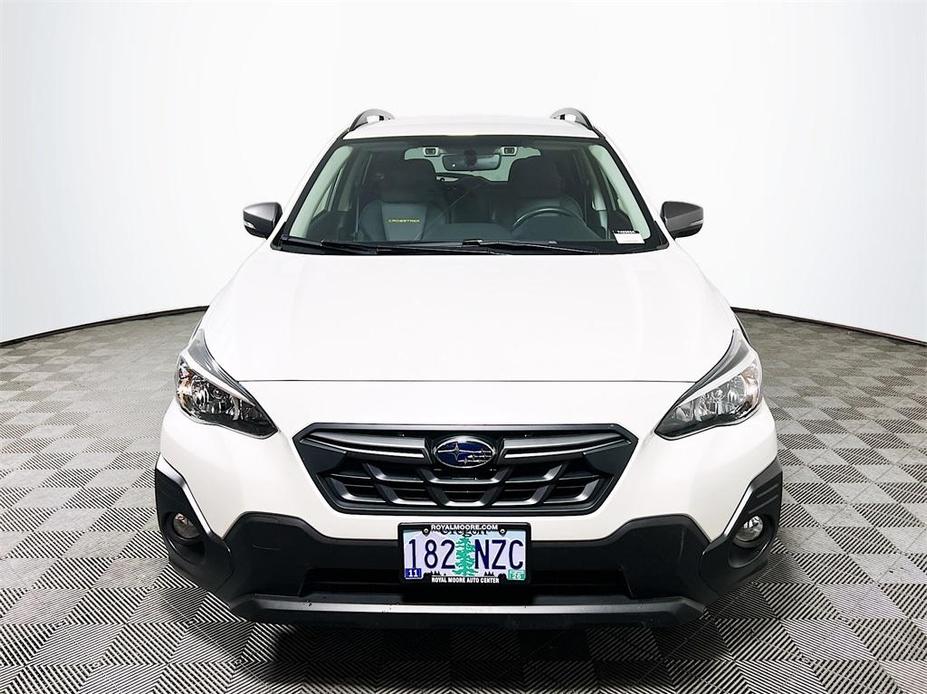 used 2023 Subaru Crosstrek car, priced at $28,500