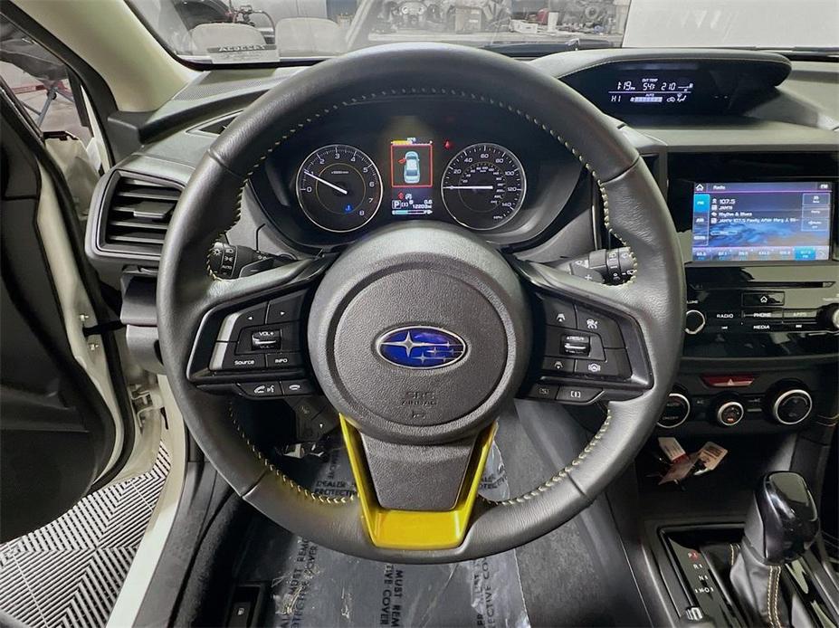 used 2023 Subaru Crosstrek car, priced at $28,500