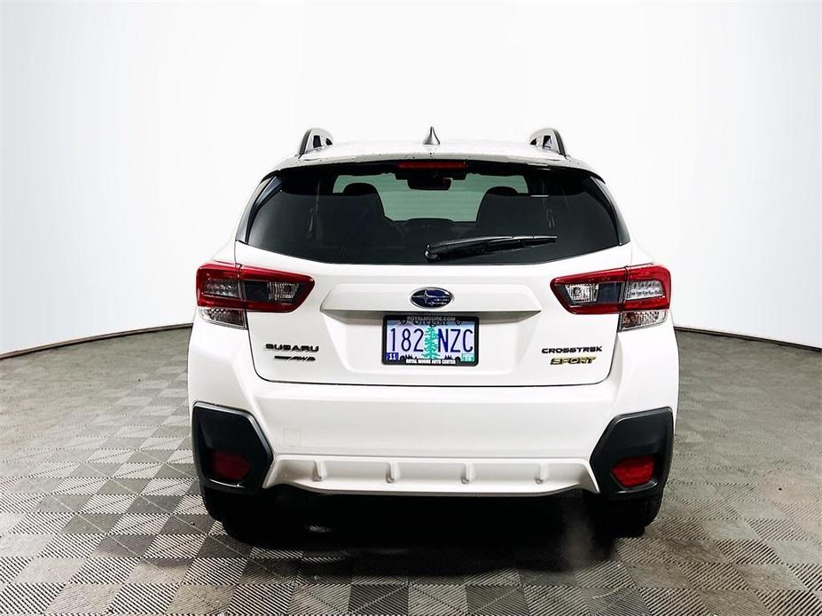 used 2023 Subaru Crosstrek car, priced at $28,500