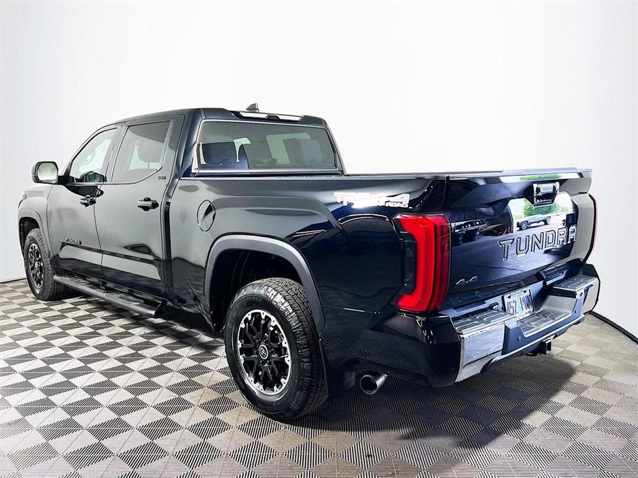 used 2024 Toyota Tundra car, priced at $48,000