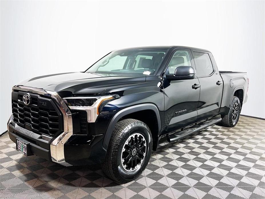 used 2024 Toyota Tundra car, priced at $48,000