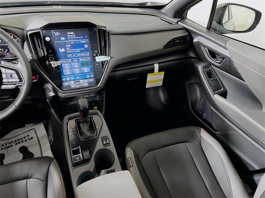 new 2024 Subaru Crosstrek car, priced at $34,581