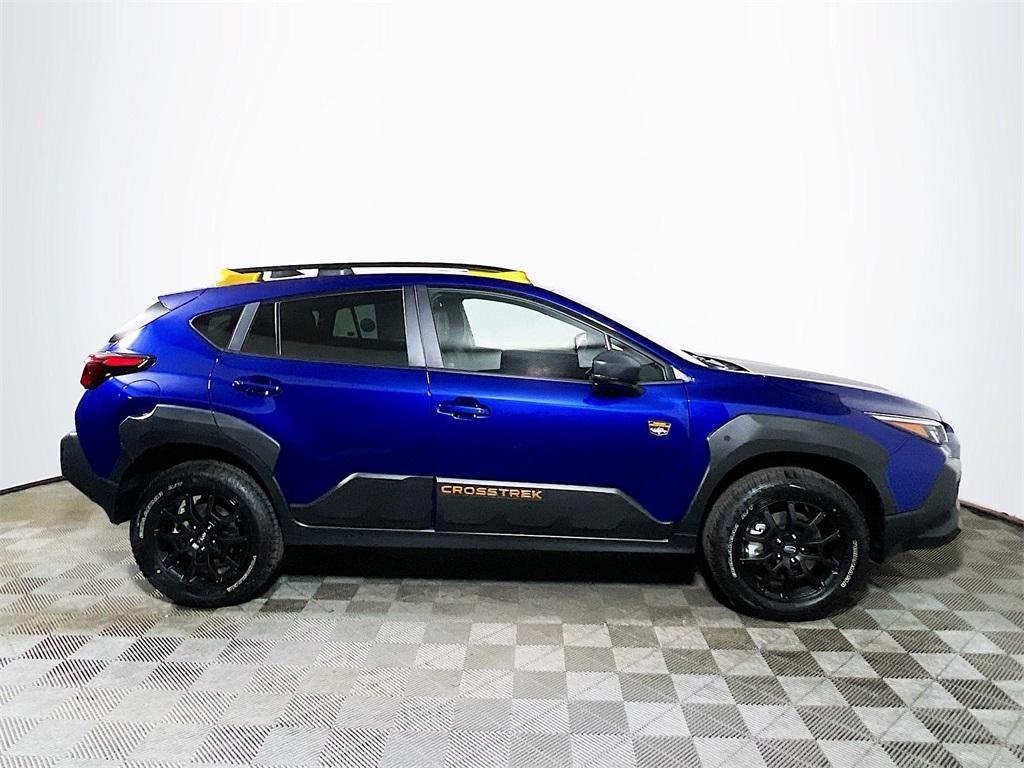 new 2025 Subaru Crosstrek car, priced at $38,281