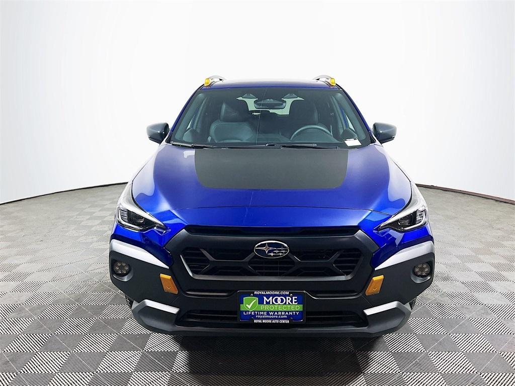 new 2025 Subaru Crosstrek car, priced at $38,281