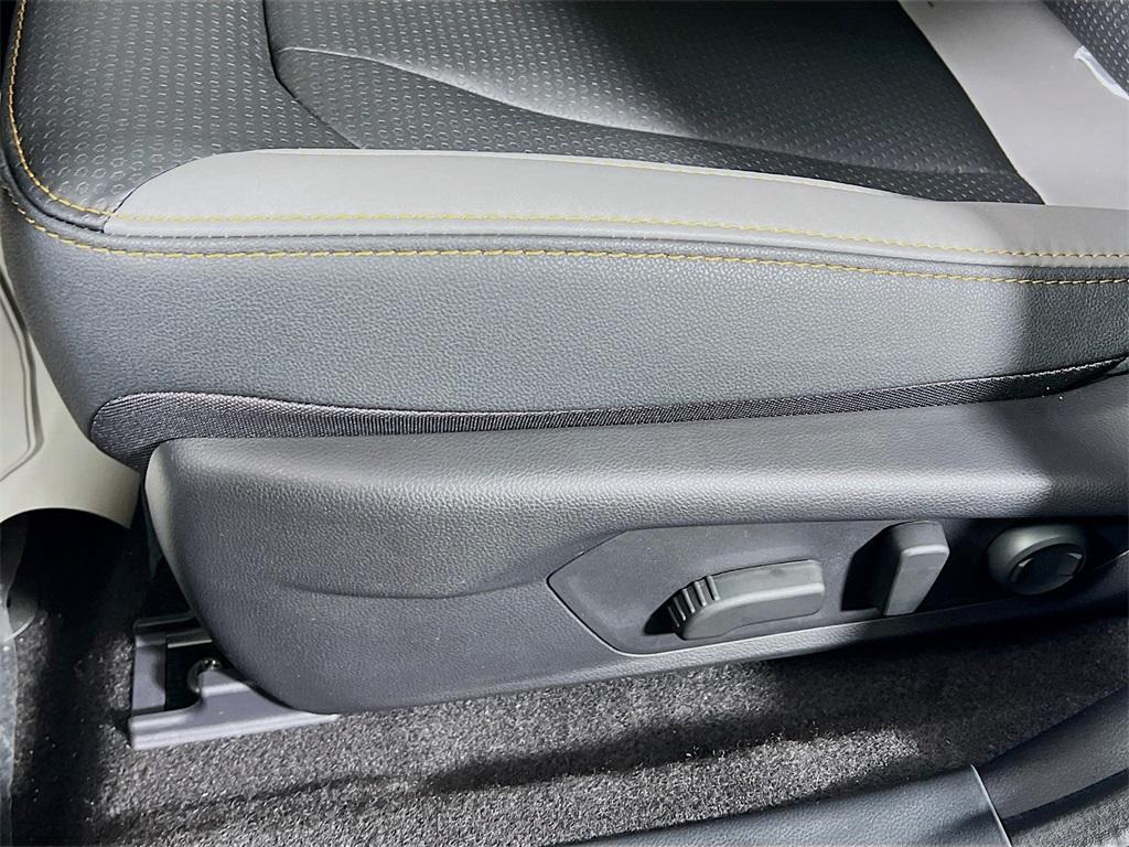 new 2025 Subaru Crosstrek car, priced at $38,281