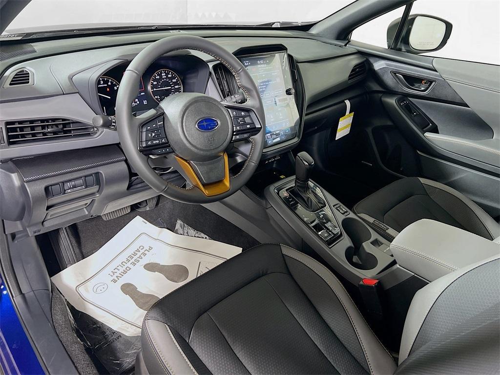 new 2025 Subaru Crosstrek car, priced at $38,281