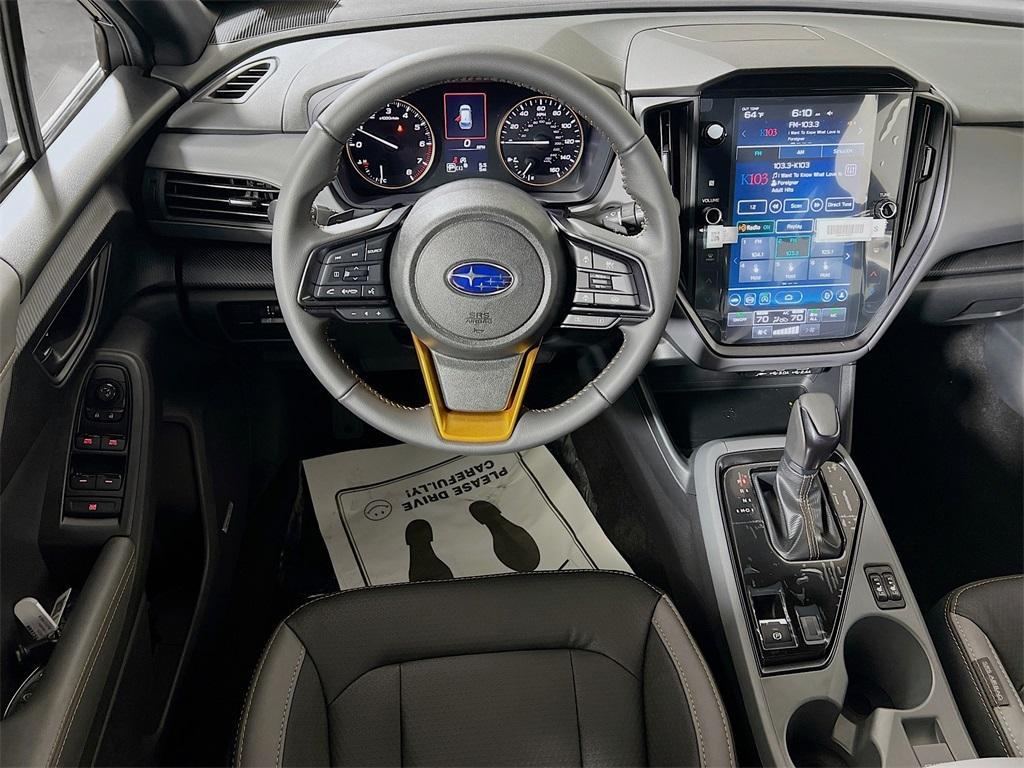 new 2025 Subaru Crosstrek car, priced at $38,281