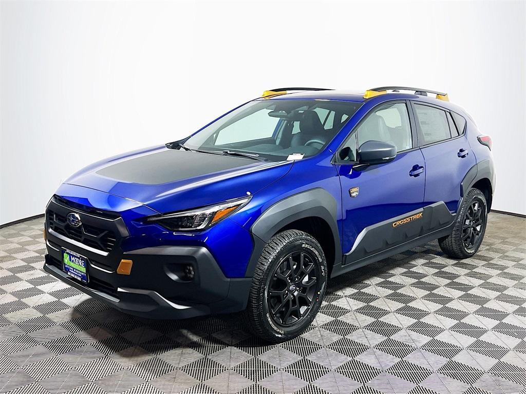 new 2025 Subaru Crosstrek car, priced at $38,281