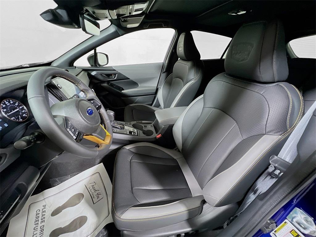 new 2025 Subaru Crosstrek car, priced at $38,281