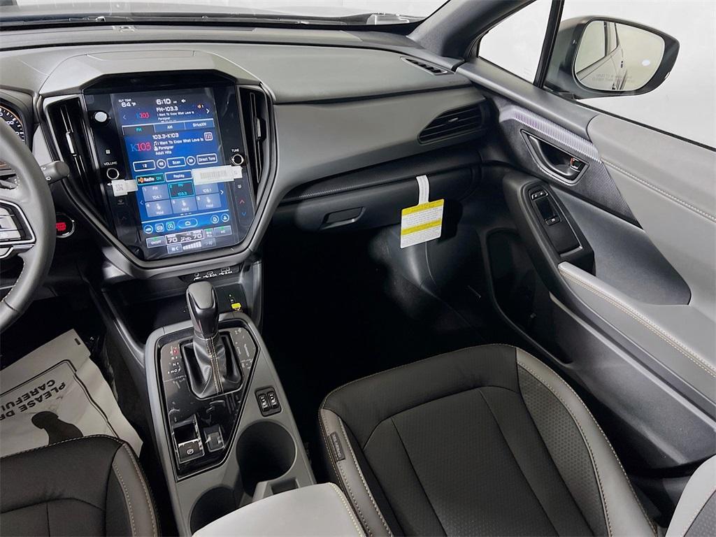 new 2025 Subaru Crosstrek car, priced at $38,281