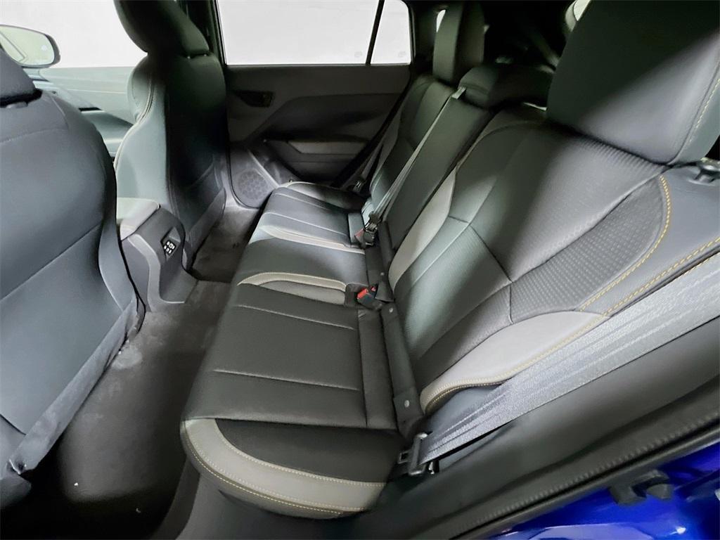 new 2025 Subaru Crosstrek car, priced at $38,281
