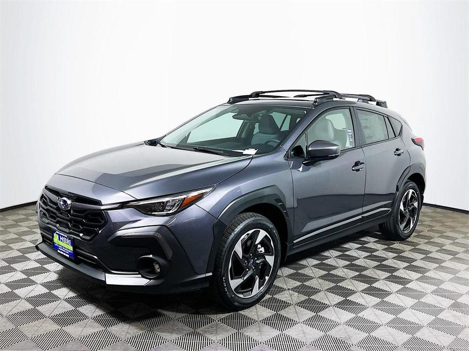 new 2024 Subaru Crosstrek car, priced at $33,095