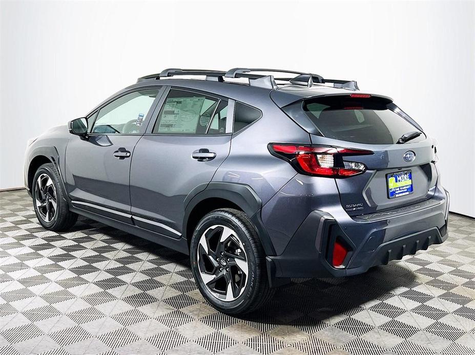 new 2024 Subaru Crosstrek car, priced at $33,095