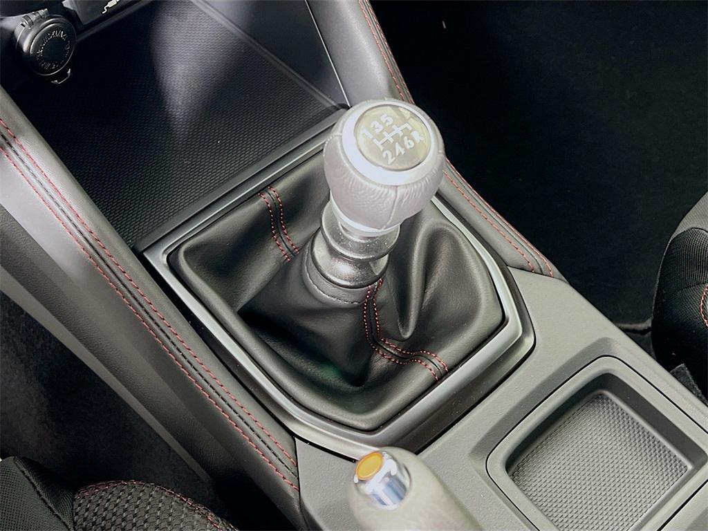 new 2025 Subaru WRX car, priced at $39,510