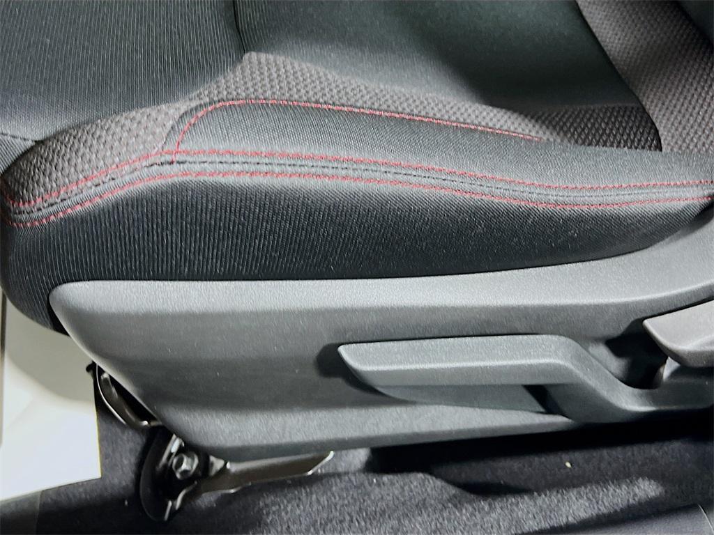 new 2025 Subaru WRX car, priced at $39,510