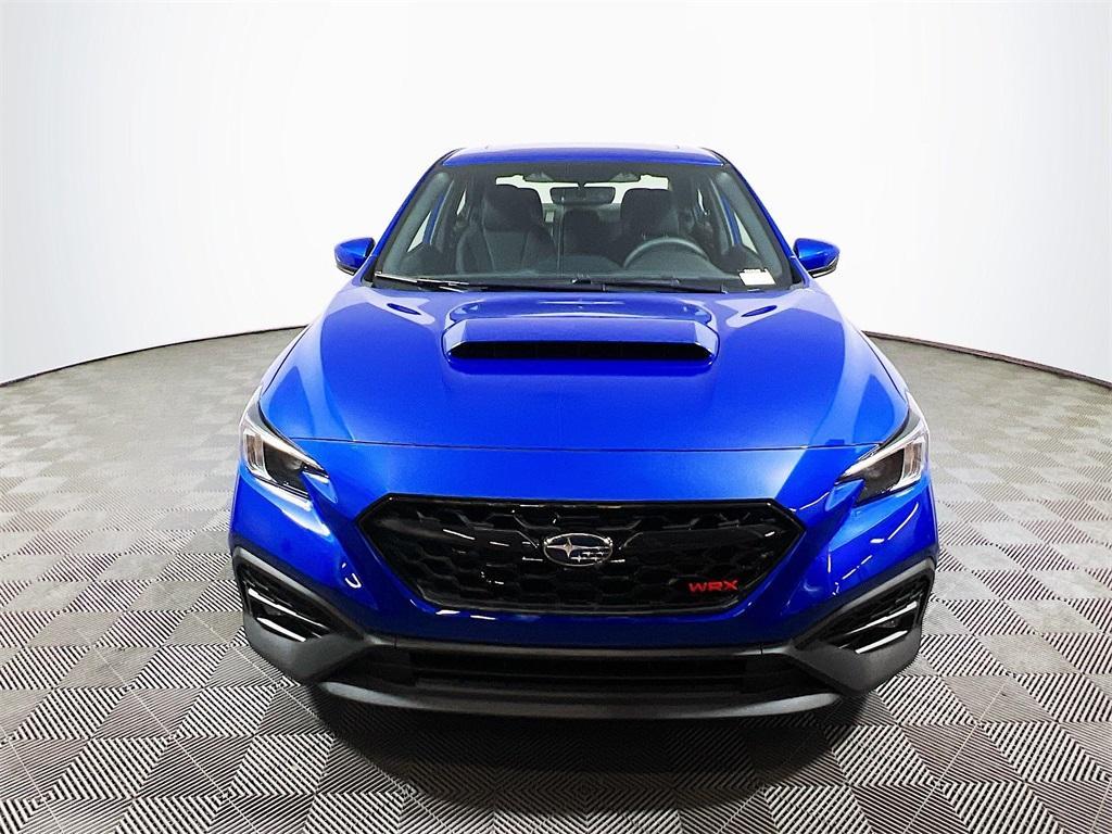 new 2025 Subaru WRX car, priced at $39,510