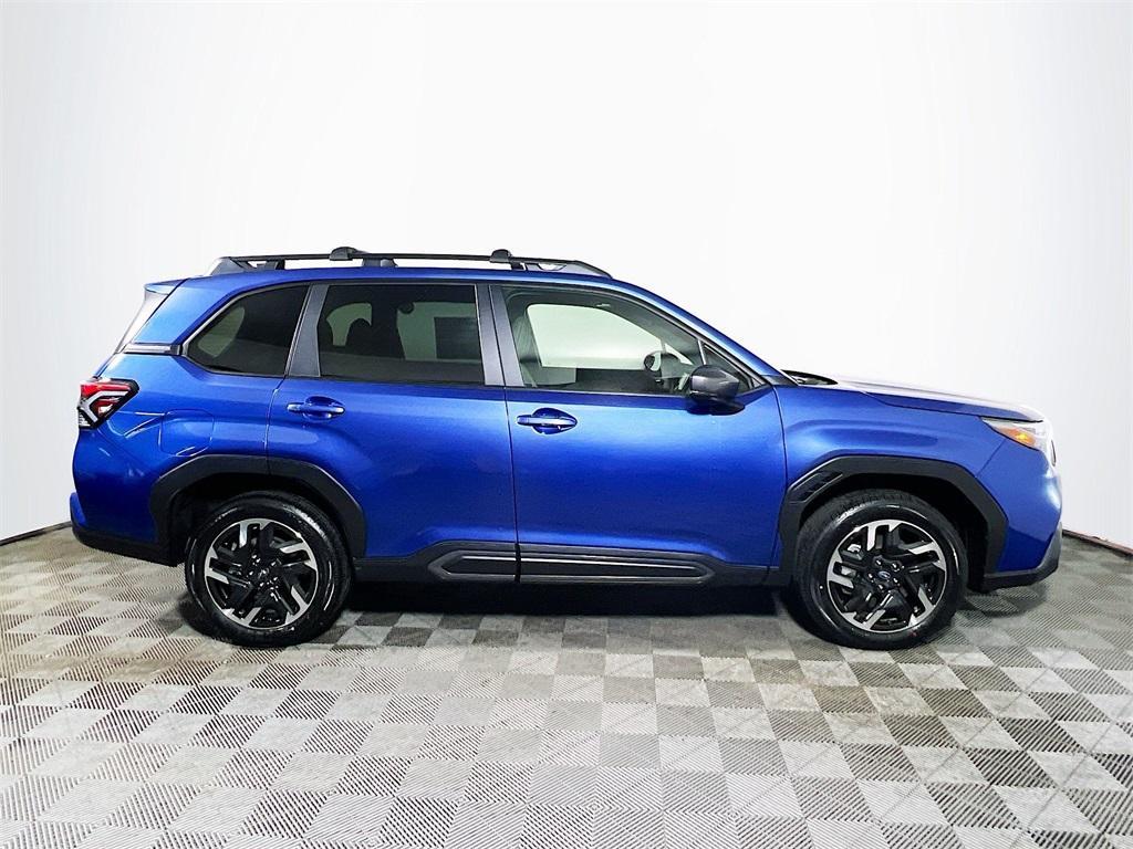 new 2025 Subaru Forester Hybrid car, priced at $42,675