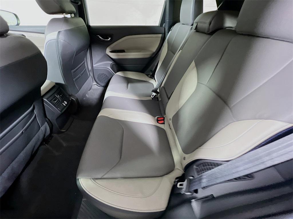 new 2025 Subaru Forester Hybrid car, priced at $42,675