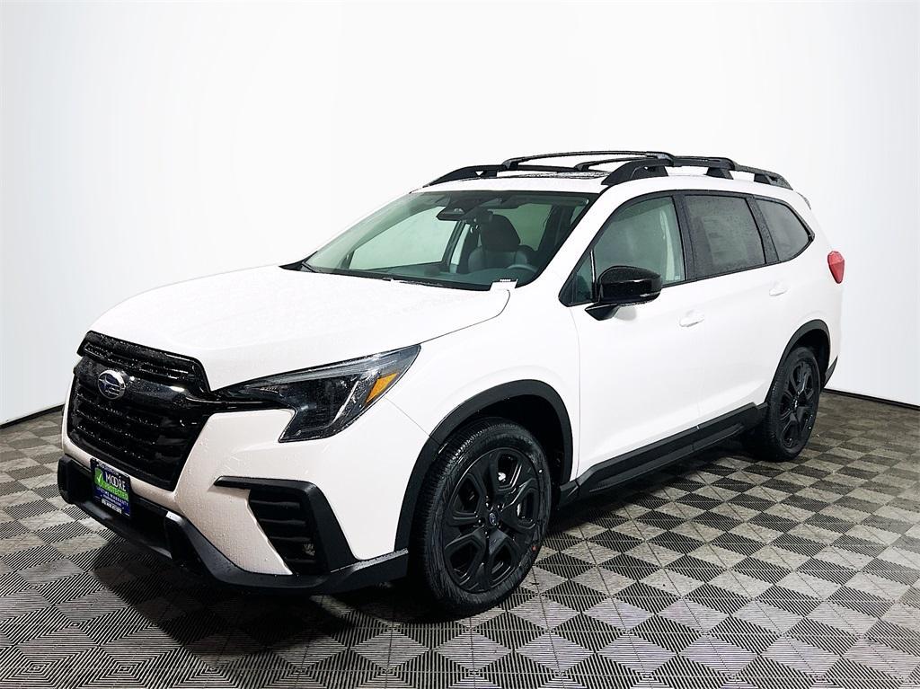 new 2025 Subaru Ascent car, priced at $49,126