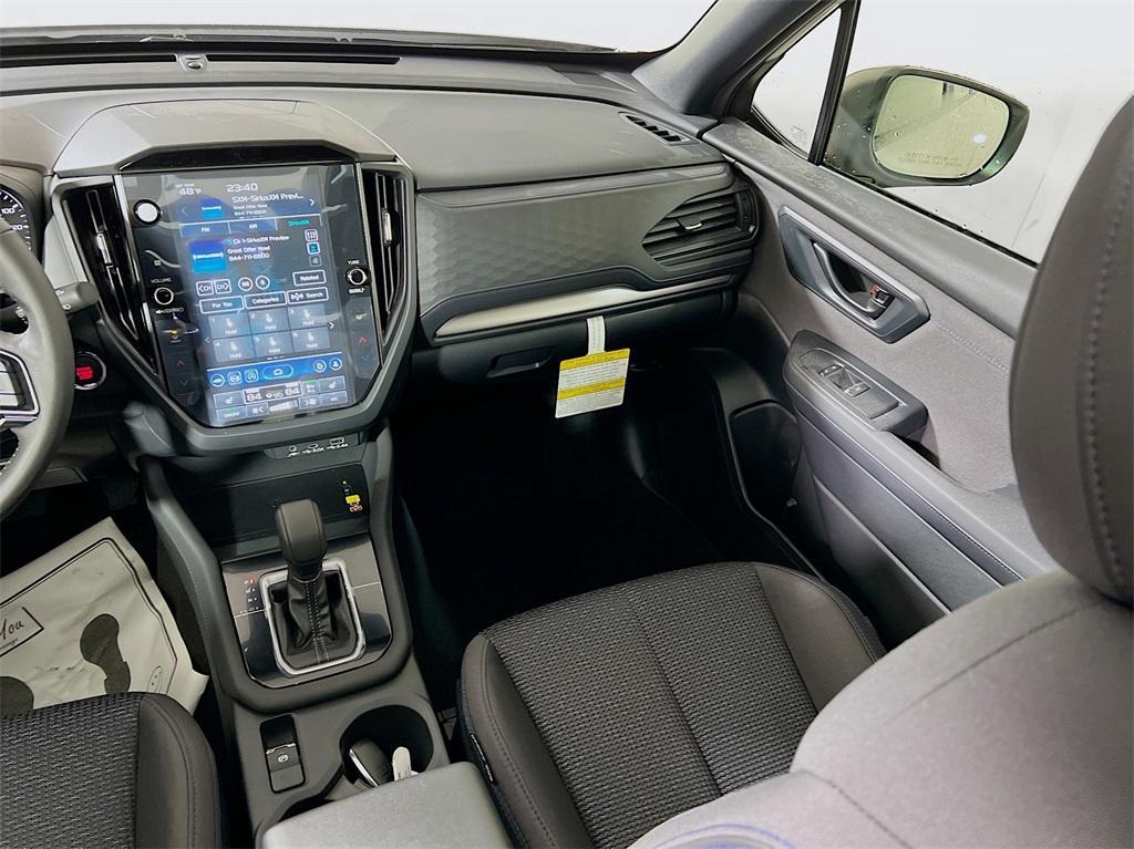 new 2025 Subaru Forester car, priced at $32,010