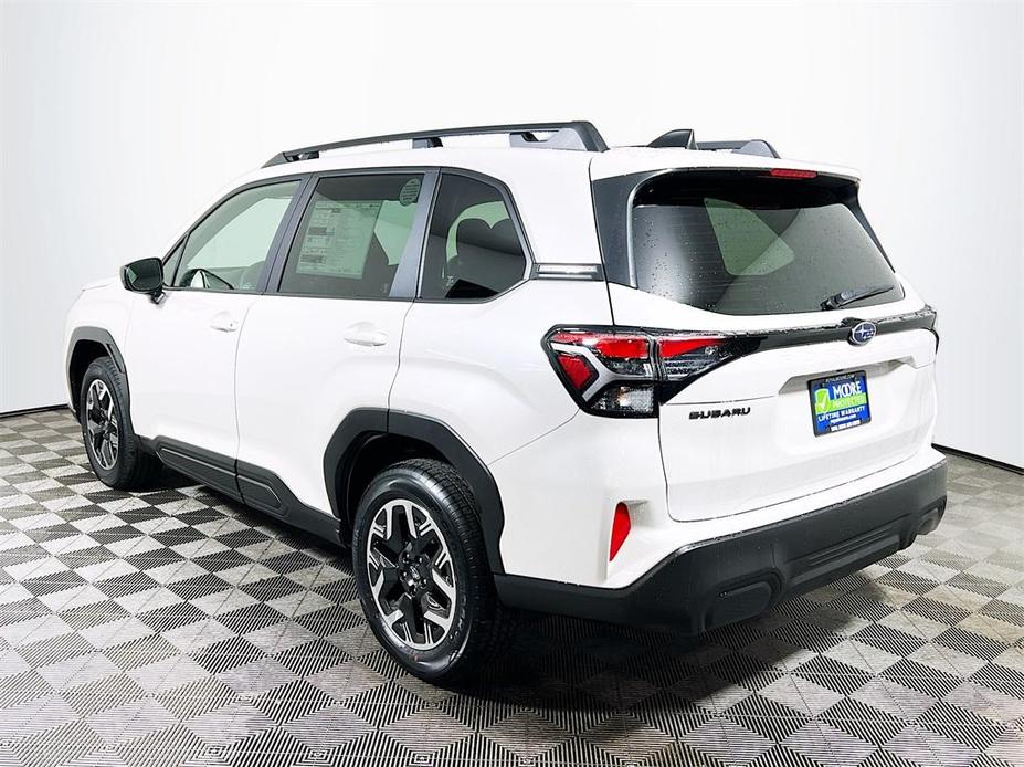 new 2025 Subaru Forester car, priced at $32,010