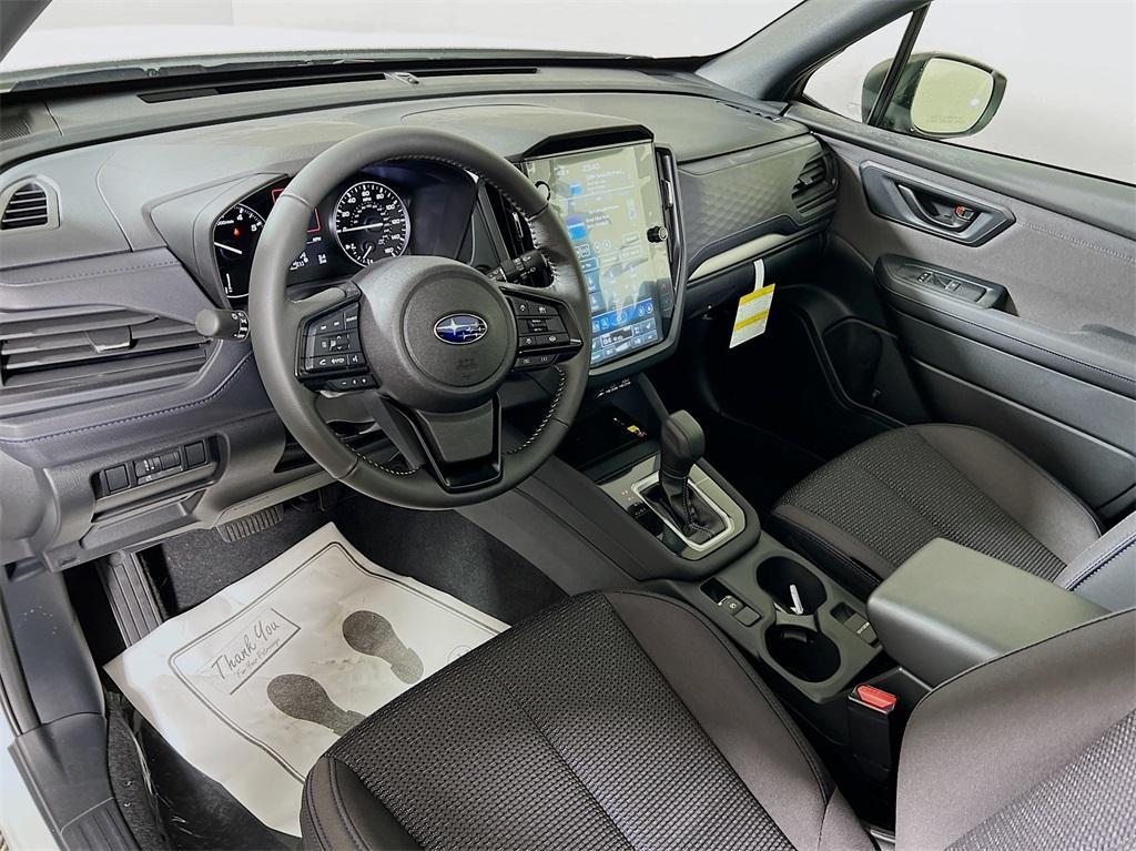 new 2025 Subaru Forester car, priced at $32,010