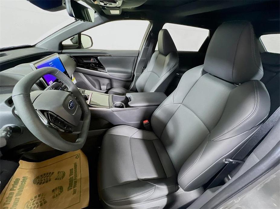 new 2024 Subaru Solterra car, priced at $45,814