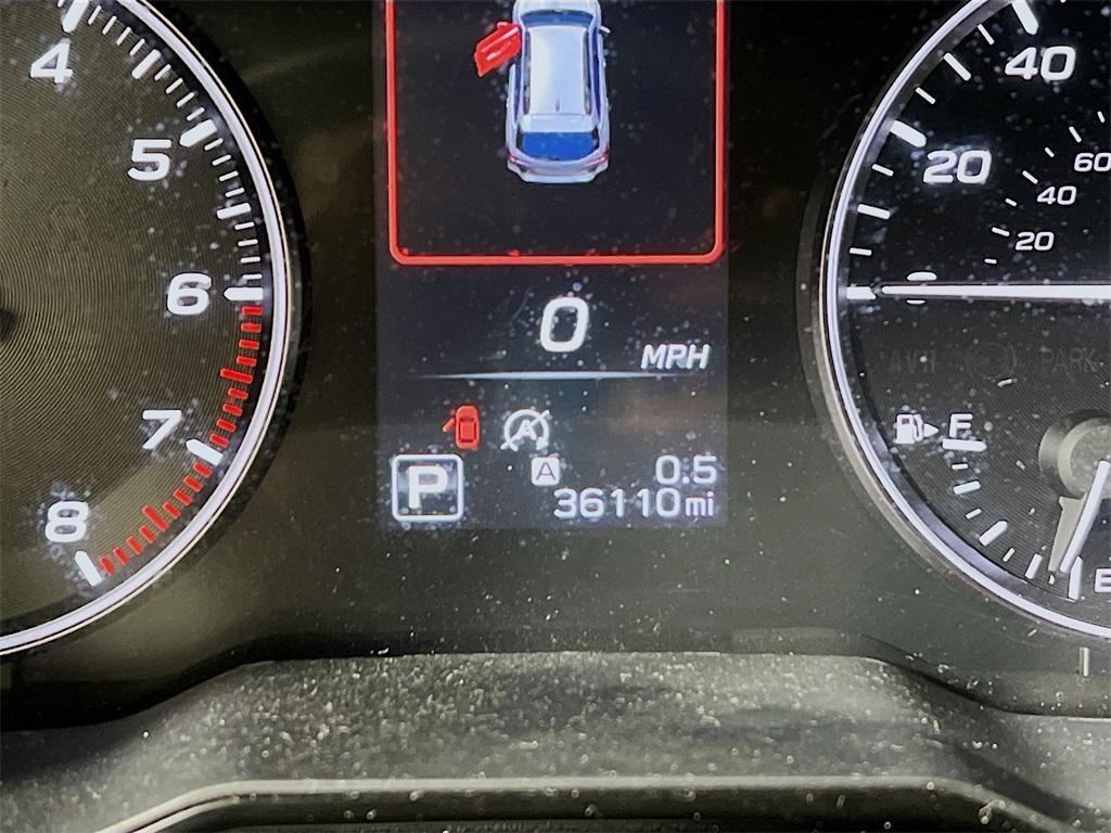 used 2022 Subaru Outback car, priced at $26,500