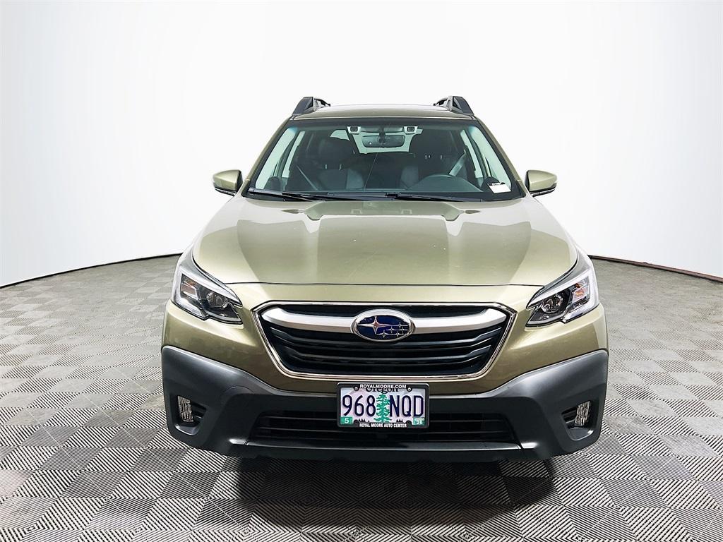used 2022 Subaru Outback car, priced at $26,500
