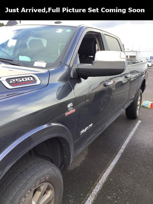 used 2020 Ram 2500 car, priced at $54,000