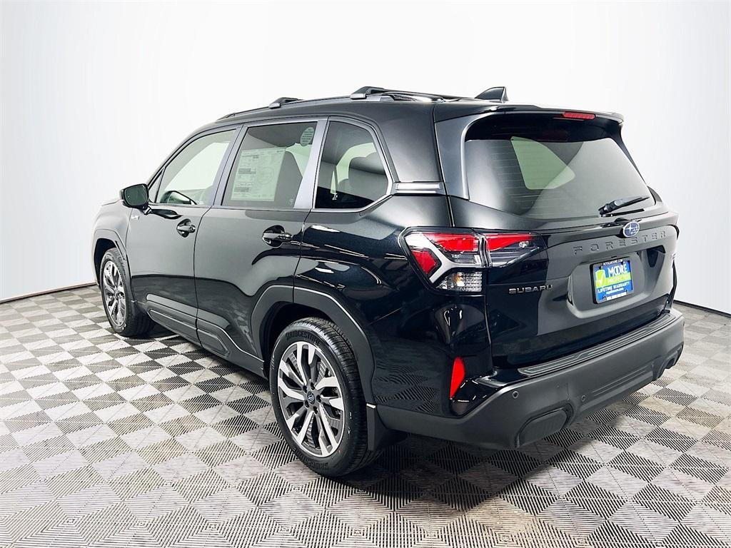 new 2025 Subaru Forester Hybrid car, priced at $46,503