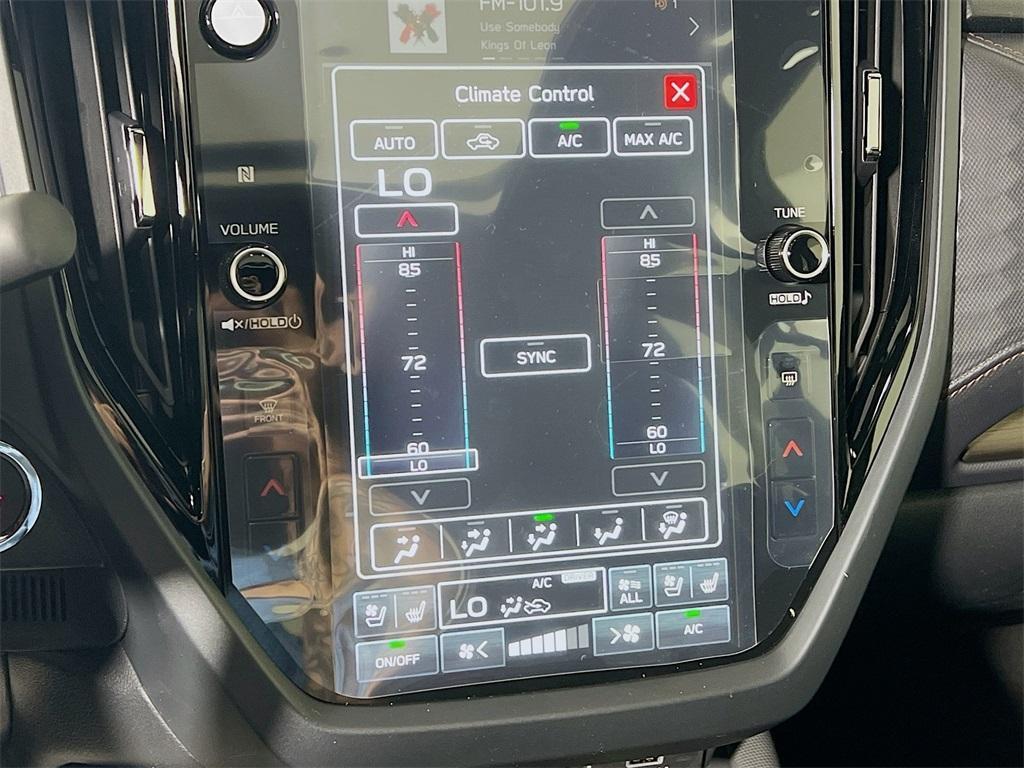 new 2025 Subaru Forester Hybrid car, priced at $46,503
