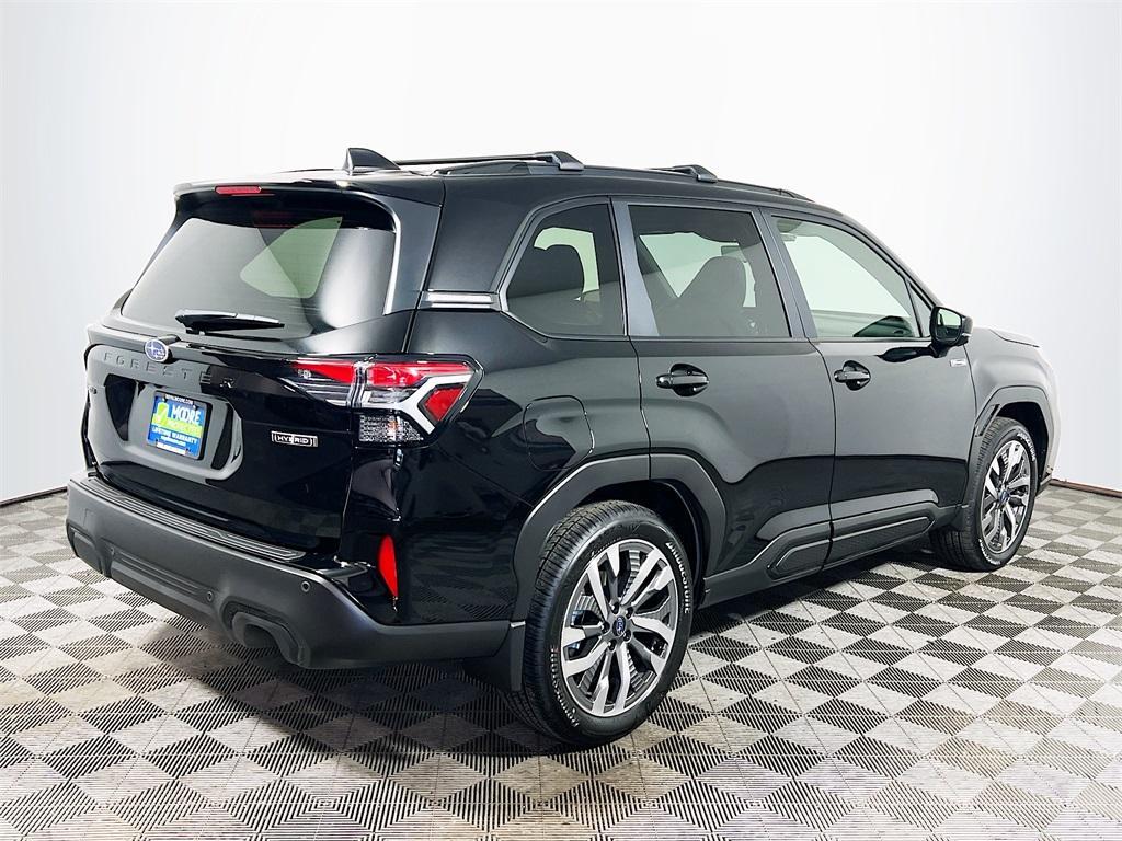 new 2025 Subaru Forester Hybrid car, priced at $46,503