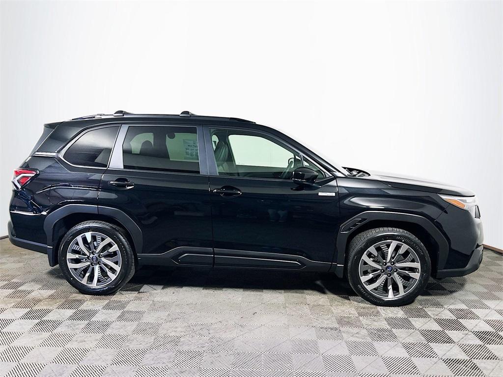 new 2025 Subaru Forester Hybrid car, priced at $46,503