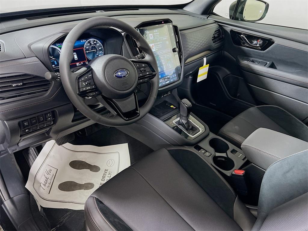 new 2025 Subaru Forester Hybrid car, priced at $46,503