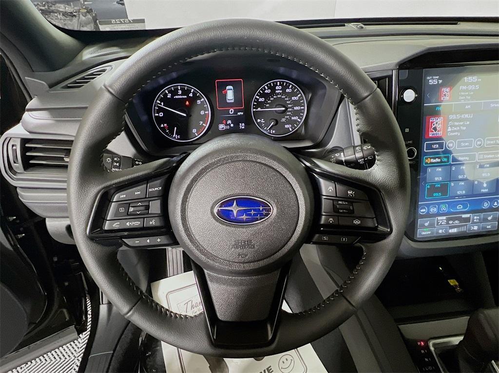 new 2025 Subaru Forester car, priced at $33,140