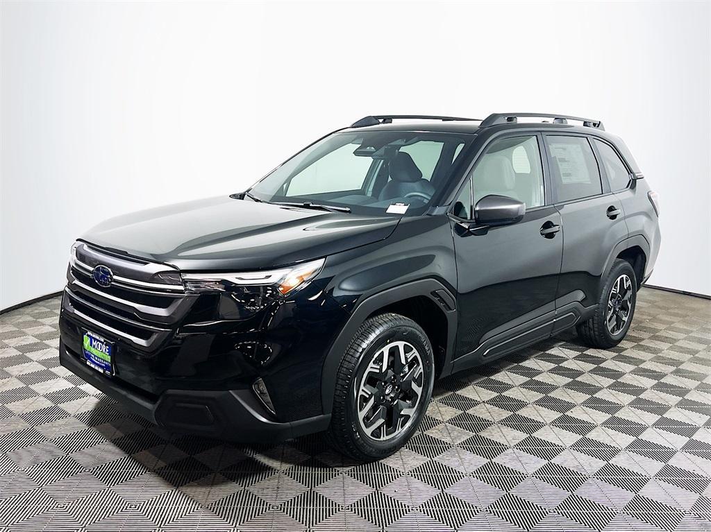 new 2025 Subaru Forester car, priced at $33,140